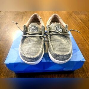 Hey Dude Wally Toddler Shoes - Size 8